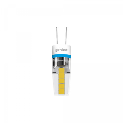 Светодиодная лампа Geniled G4 2Вт 4200К 12В в 