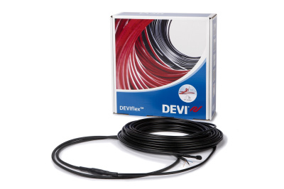 Резистивный греющий кабель DEVIsafe™ 20T, 2085 Вт, 104м (400В) в 