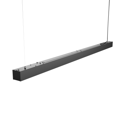 Светодиодный светильник Geniled Trade Linear Standart 1472x65x60 60Вт 4000K 90Ra Опал Deep Черный в 
