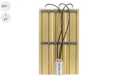 Прожектор GOLD, консоль K-3, 237 Вт, 27° в 