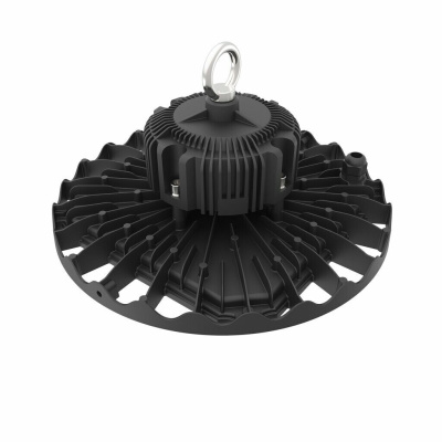 Светодиодный светильник подвесной In Led UFO-Cube 85-300V 100W (5800-6500К) в  Светодиодный светильник подвесной In Led UFO-Cube 85-300V 100W (5800-6500К) в