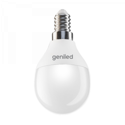 Светодиодная лампа Geniled E14 G45 9Вт 3000К 90Ra в 