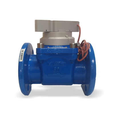 Счетчик холодной воды ВСХН IP68-65 c индукционным съемом в 