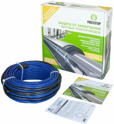 Резистивная нагревательная секция Freezstop Simple Heat-18-30,5 в 