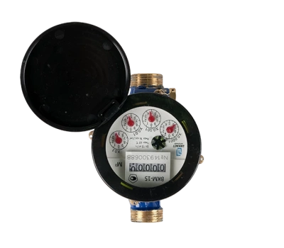 Счетчик воды Декаст ВКМ-15 в 