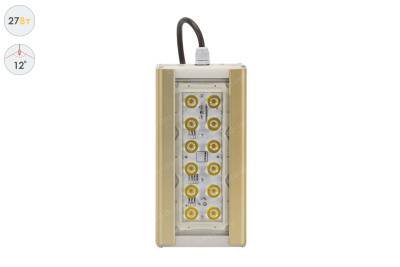 Прожектор GOLD, консоль K-1, 27 Вт, 12° в 