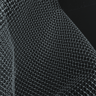 Фасадная сетка Alfasetka 2х50 в  Фасадная сетка Alfasetka 2х50 в