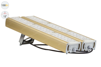 Прожектор GOLD, универсальный U-2, 158 Вт, 12° в 