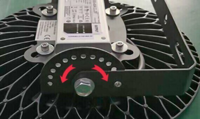 Светодиодный светильник подвесной In Led UFO-Lux 85-265V 100W (5800-6500К) в  Светодиодный светильник подвесной In Led UFO-Lux 85-265V 100W (5800-6500К) в