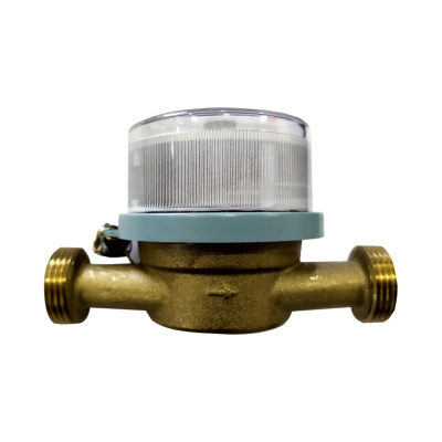 Универсальный счетчик воды ОВСУ-15 - ВОДОМЕР в 