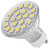 Светодиодная лампа Led Favourite GU10 5W 220V Glass в 