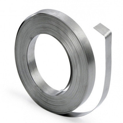 Бандаж из нержавеющей стали SS Banding 1/2" в 