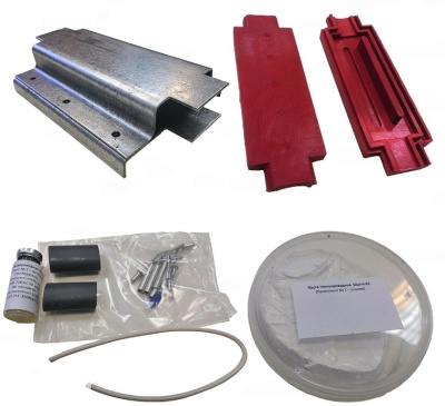 Комплект для заделки LLS-SK 3x6,00-02 в 