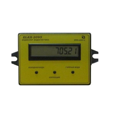 Блок индикации Элекс 2095 в 