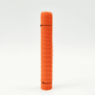 Снегозадерживающая сетка Alfasetka, оранжевая 2х50 в  Снегозадерживающая сетка Alfasetka, оранжевая 2х50 в