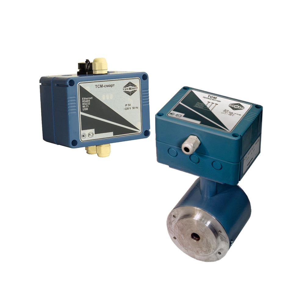 Теплосчетчик ТСМ одноканальный тип ППР с ТСМ-смарт - 2