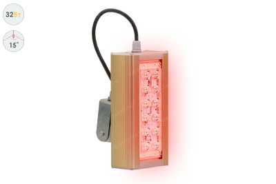 Архитектурный светодиодный светильник LSS-AR-U-018-32-15-R-67 в 