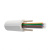 Оптический кабель распределительный Riser, OS2, 9/125, 8 волокон, LSZH, белый в России