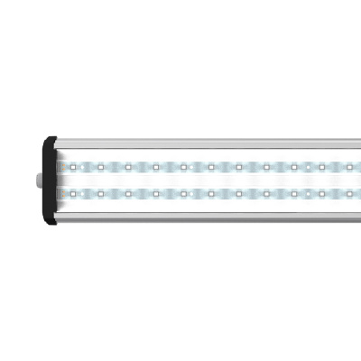 Светодиодный светильник PromLed Т-Линия v2.0 60 1000мм Эко 36-48V AC/DC 5000К Прозрачный в 