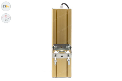 Прожектор GOLD, универсальный U-1, 53 Вт, 100° в 