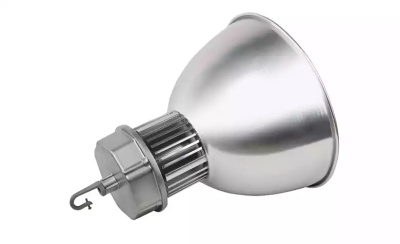 Светодиодный светильник подвесной "Колокол" Led Favourite COB 210w 220v 90-120 deg в 