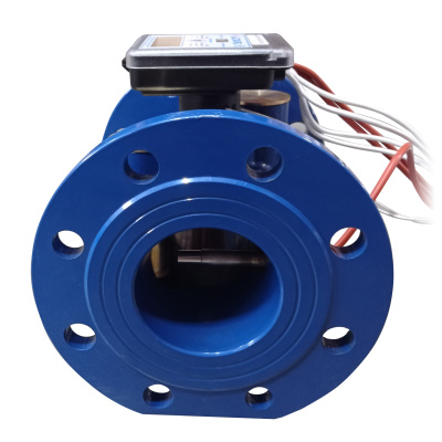 Общедомовый теплосчетчик Ду80 RS-485 + 2 имп. входа, qp=40 м3/ч, 105°C в 