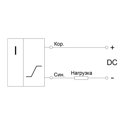 Индуктивный датчик положения взрывозащищенный ДВИ-М18-44С-2130-Х в России