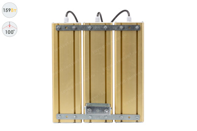 Прожектор GOLD, универсальный U-3, 159 Вт, 100° в 