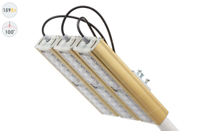 Прожектор GOLD, консоль K-3, 159 Вт, 100° в 