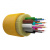 Оптический кабель распределительный, OS2, 9/125, 12 волокон, LSZH, желтый в России
