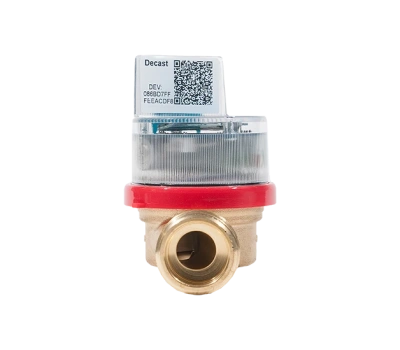 Счетчик воды Декаст ВСКМ-20 iWAN в 