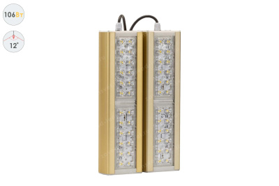 Прожектор GOLD, консоль K-2, 106 Вт, 12° в 