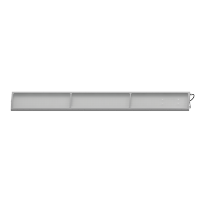 Светодиодный светильник Geniled Titan Standart 1500x180x30 120Вт 4000К IP66 Матовое закаленное стекло Mean Well в России