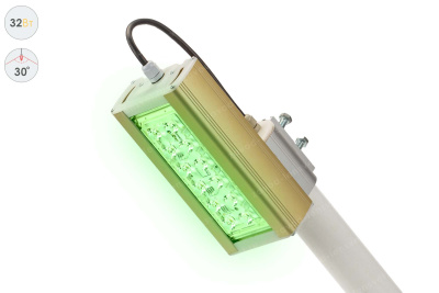 Архитектурный светодиодный светильник LSS-AR-K-018-32-30-G-67 в 