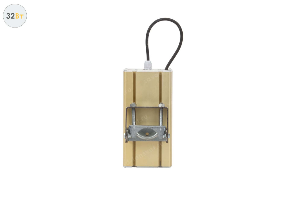 Архитектурный светодиодный светильник LSS-AR-U-018-32-B-67 в #REGION_NAME_DECLINE_PP#