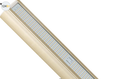 Уличный светодиодный светильник GOLD, универсальный U-1, 124 Вт в  Уличный светодиодный светильник GOLD, универсальный U-1, 124 Вт в