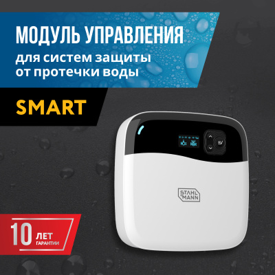 Модуль управления Stahlmann Smart (Wi-Fi) в России