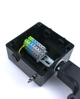 Коробка соединительная TERMBOX Ex 160N в  Коробка соединительная TERMBOX Ex 160N в