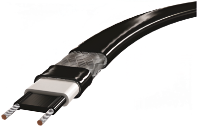 Саморегулирующийся греющий кабель Raychem 5BTV2-CT в 