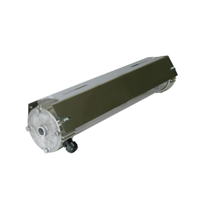 Ламповый аварийный светильник во взрывозащищенном исполнении ЛСП66 ЕxnR-2х18 Э АО-3 в 