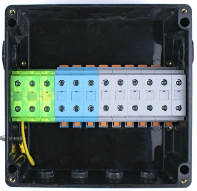 Коробка соединительная TERMBOX Ex 255-40 в  Коробка соединительная TERMBOX Ex 255-40 в