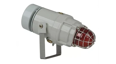 Взрывобезопасный радиальный сигнализатор и ксеноновый строб-маяк D1xC1X10R в России