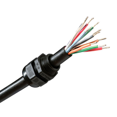 Ввод для небронированного кабеля, пластик М25 V-TEC EX в 
