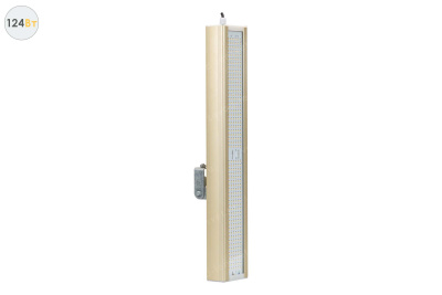 Уличный светодиодный светильник GOLD, универсальный U-1, 124 Вт в  Уличный светодиодный светильник GOLD, универсальный U-1, 124 Вт в