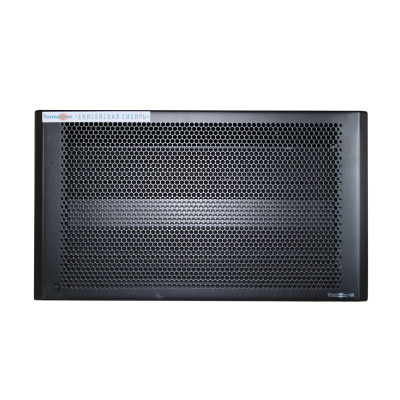 Инфракрасный обогреватель Теплофон IR/IT 1,0 кВт (ЭРГУС 1,0) с электронным термостатом, черный в  Инфракрасный обогреватель Теплофон IR/IT 1,0 кВт (ЭРГУС 1,0) с электронным термостатом, черный в