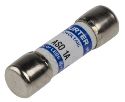 Предохранитель Fuse HL 2A 1KV fast в 