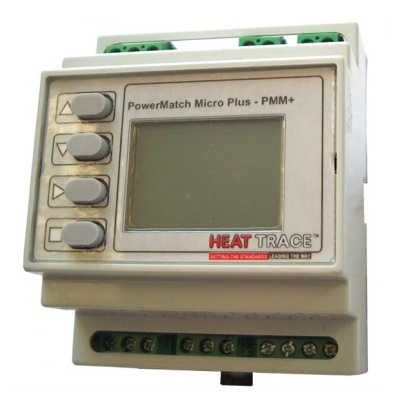 Термостат для систем электрообогрева PowerMatch Micro Plus PMM+ в 