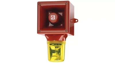 Аварийный звуковой оповещатель AB112RTH в  Аварийный звуковой оповещатель AB112RTH в