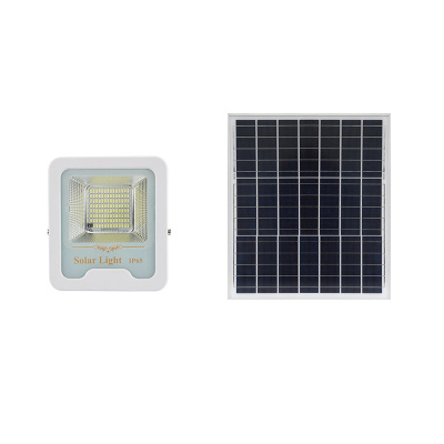 Светодиодный прожектор с солнечной панелью Led Favourite SFL-A2-50W в 