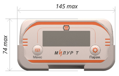 Счетчик электроэнергии Милур 107.22-Z-3-D в России